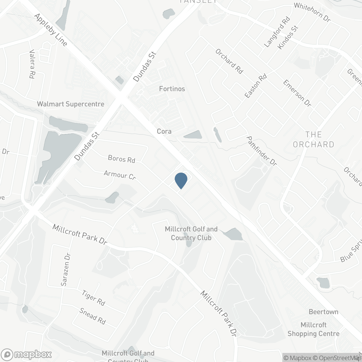 52 - 2273 TURNBERRY ROAD, Burlington, Ontario L7M 2B2